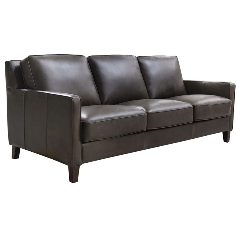 Ashby Top Grain Leather Sofa