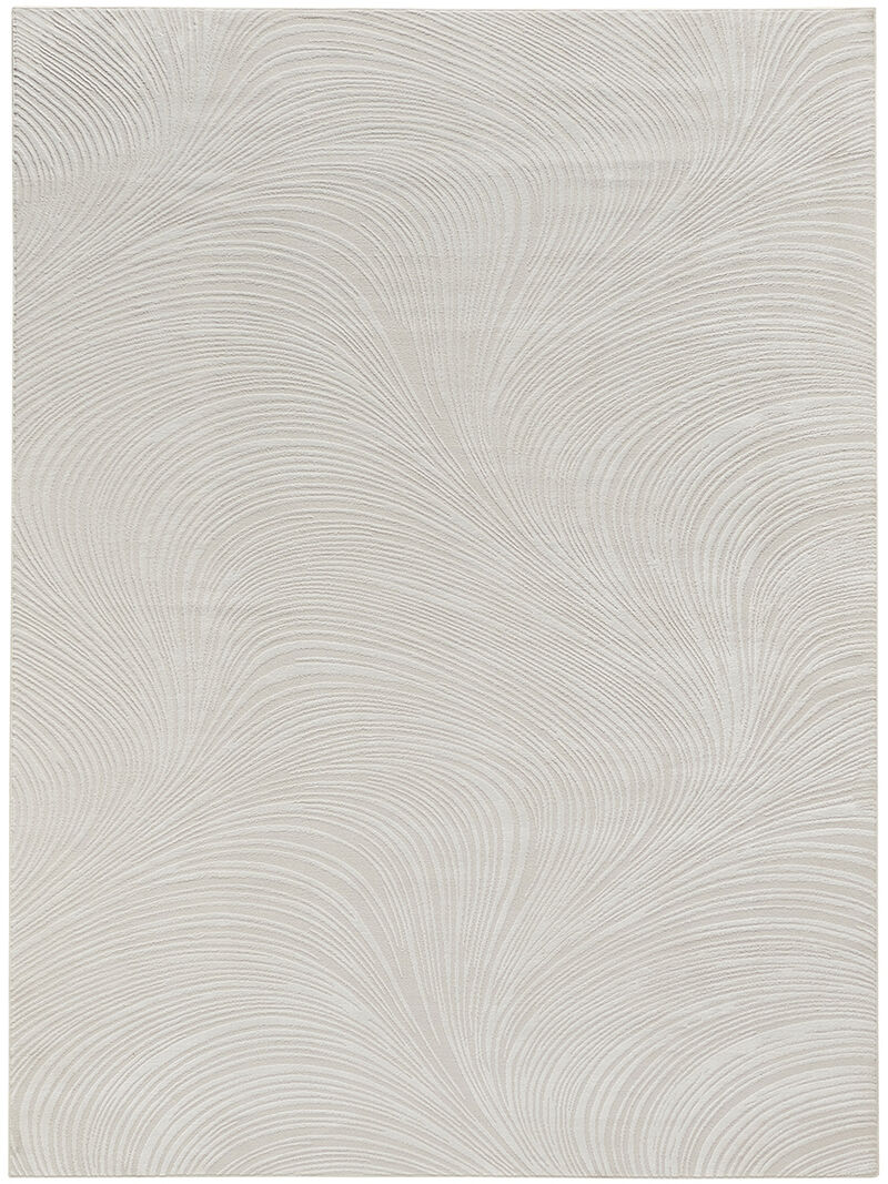 Central Park West CEP02 Ivory 9' x 12' Rug