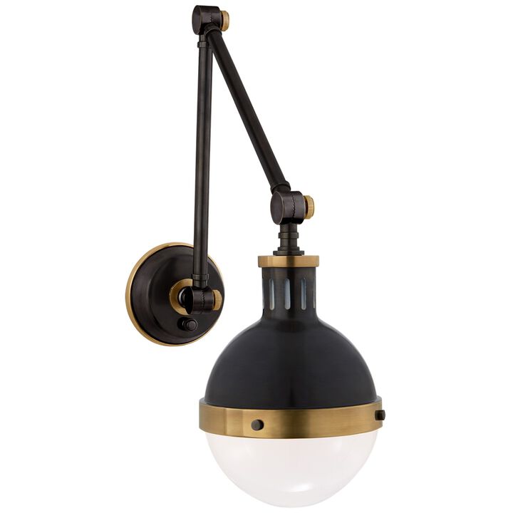 Hicks Library Light