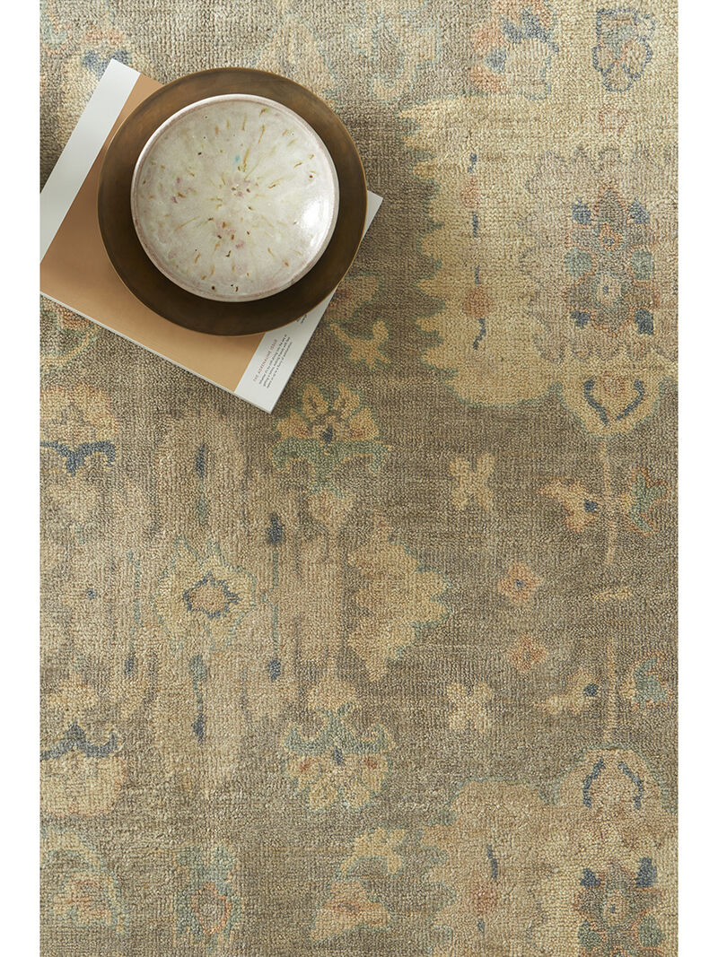 Vincent VC06 Pebble/Pebble 4' x 6' Rug
