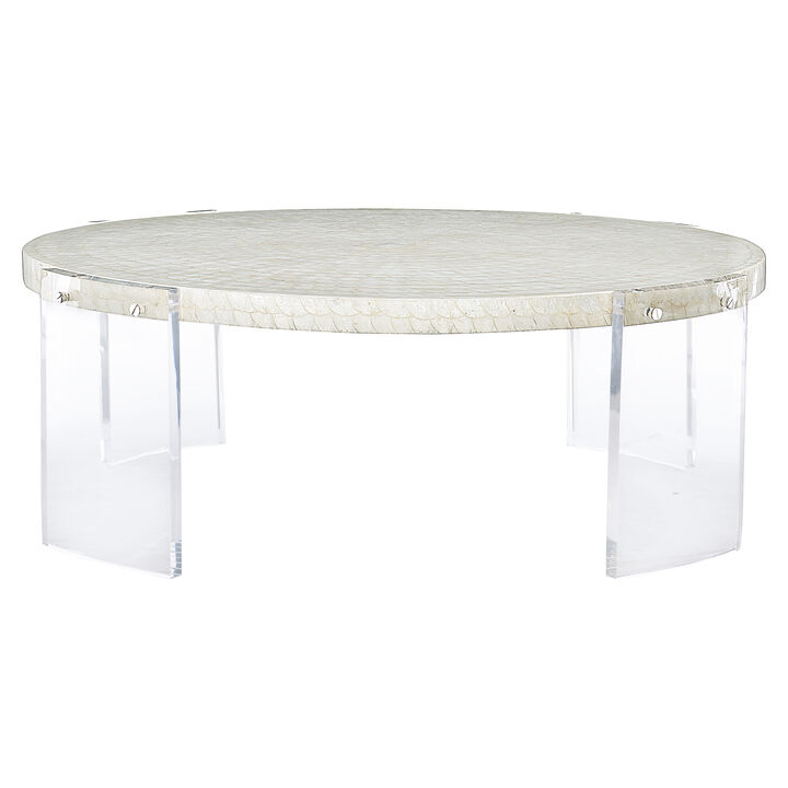 Interiors Pearle Cocktail Table