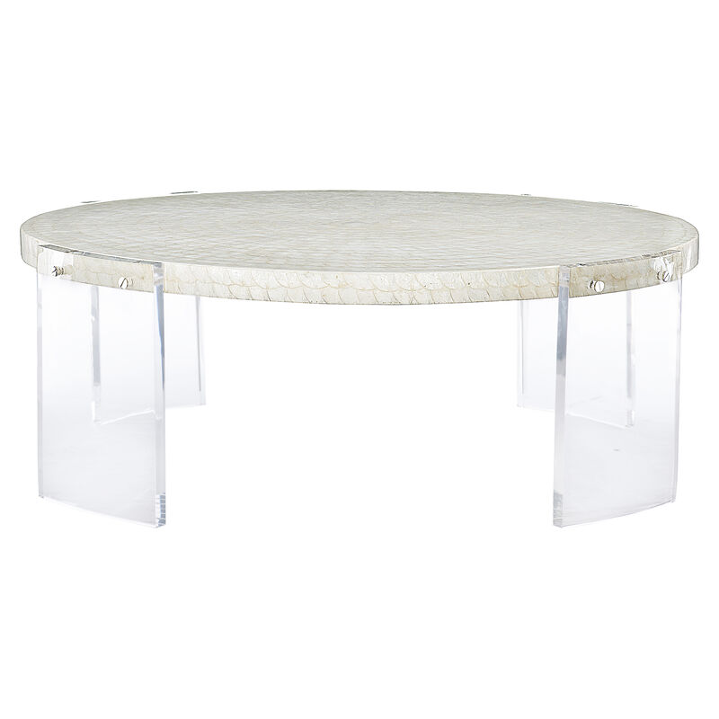 Interiors Pearle Cocktail Table