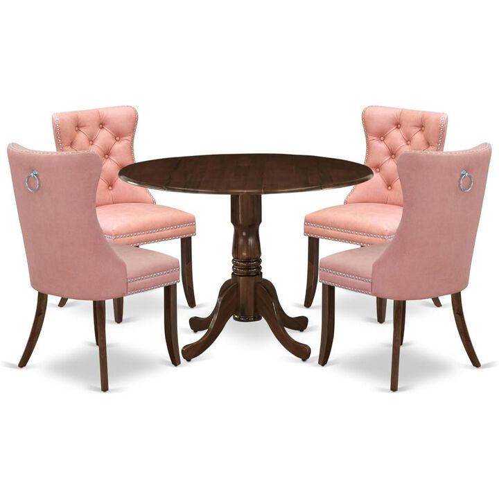 5 Piece Dining Room Furniture Set