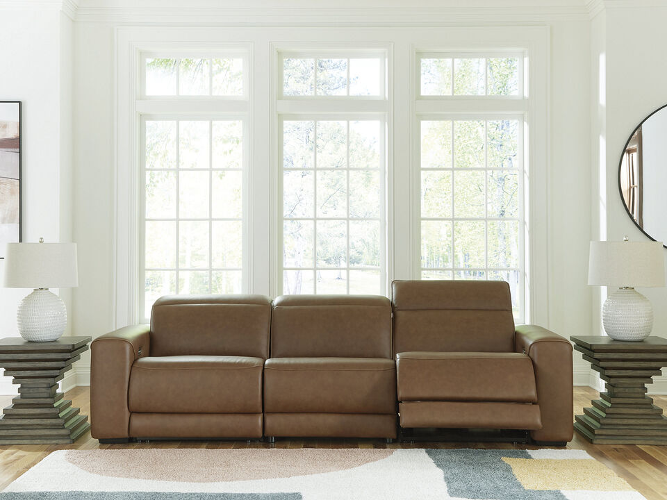 Rally-Up 3PC PWR Recline Sectional Sofa