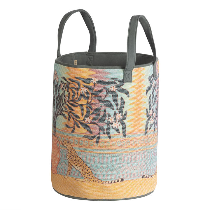 Zaria Laundry Hamper