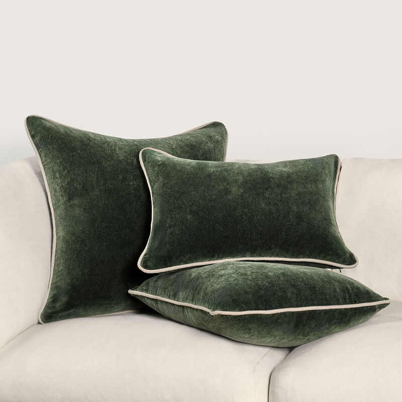Heirloom Velvet Pillow