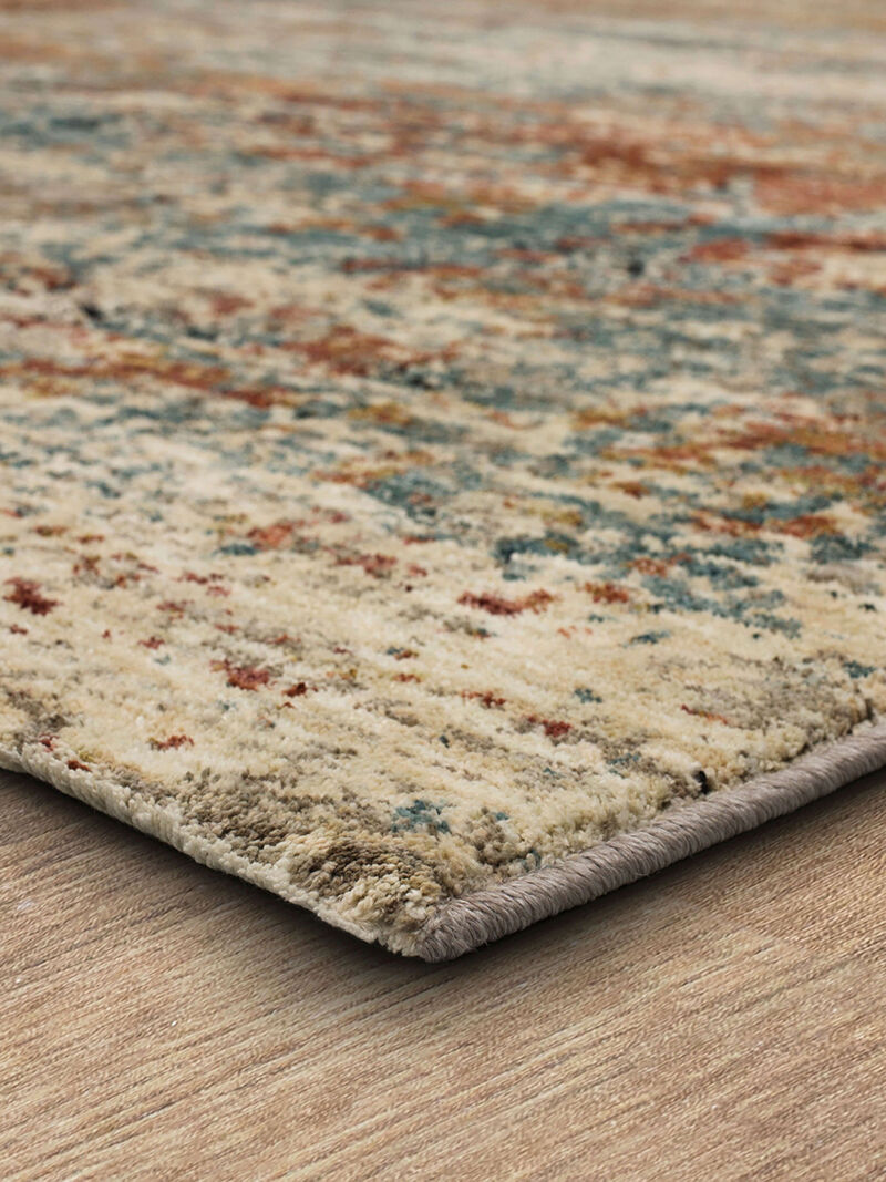 Marash Ankara Beige 10' X 14' Rug