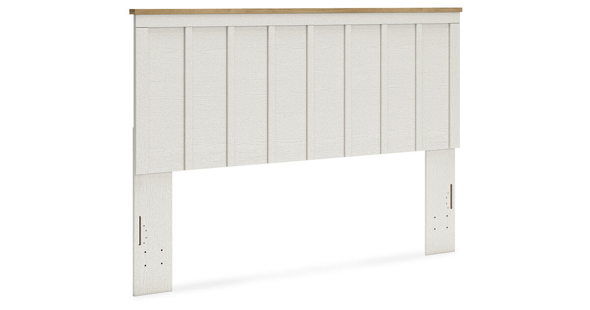 Linnocreek King Panel Headboard
