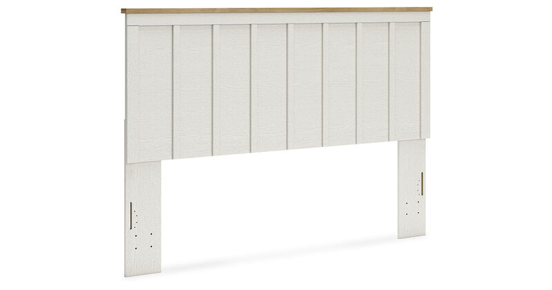 Linnocreek King Panel Headboard