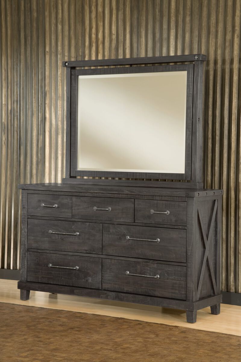Yosemite Dresser