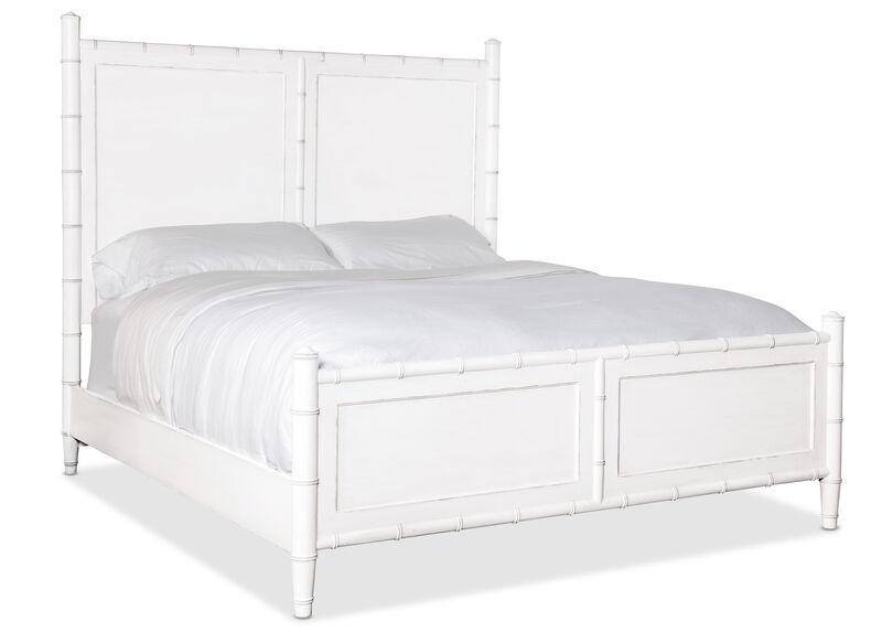 Charleston Queen Panel Bed