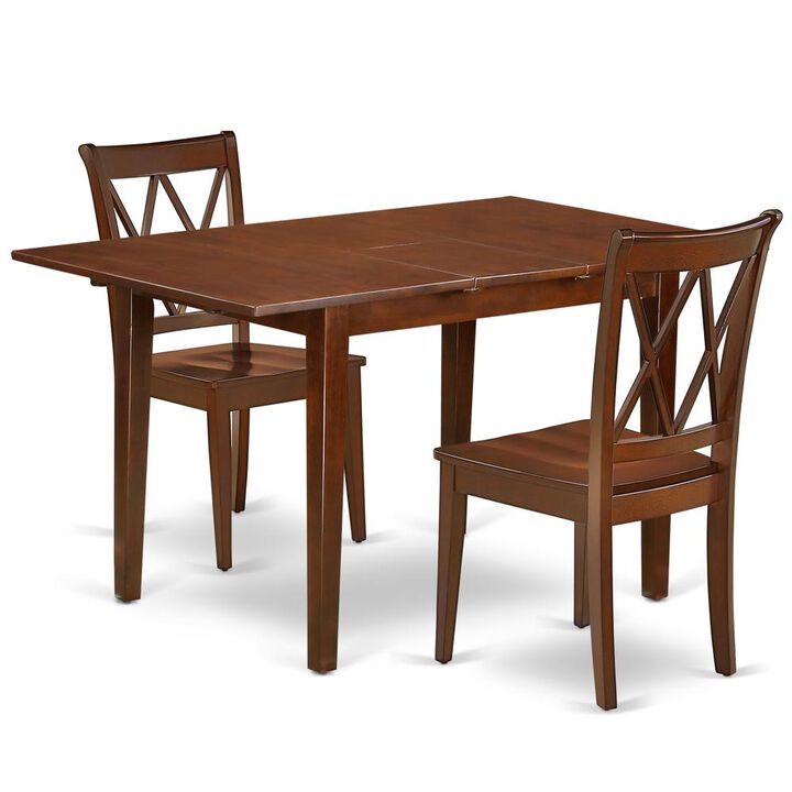Dining Room Set Mahogany