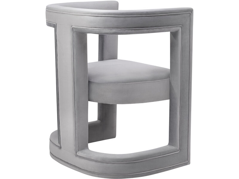 Ada Velvet Chair