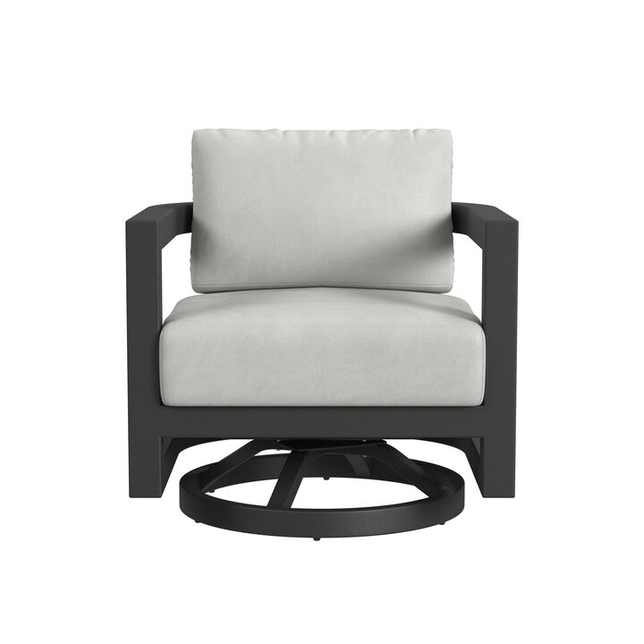 Malibu Swivel Chair