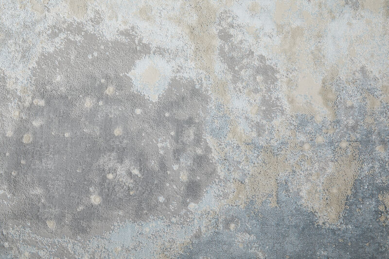 Astra 39L3F Blue/Gray/Ivory 8' x 10' Rug