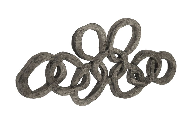 Chain Wall Art