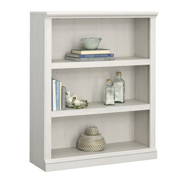 Sauder Select 3-Shelf Display Bookcase