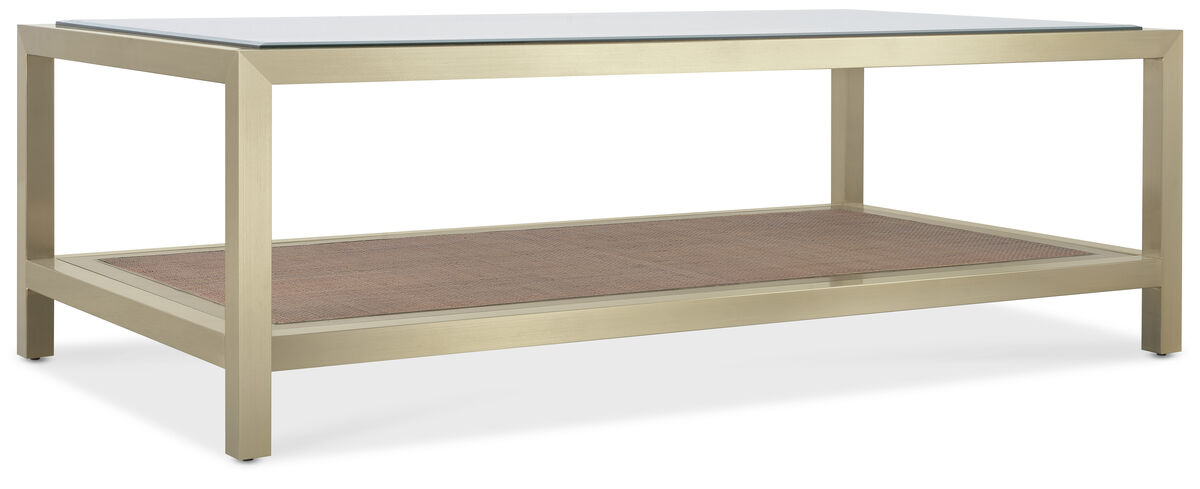 Melange Cocktail Table