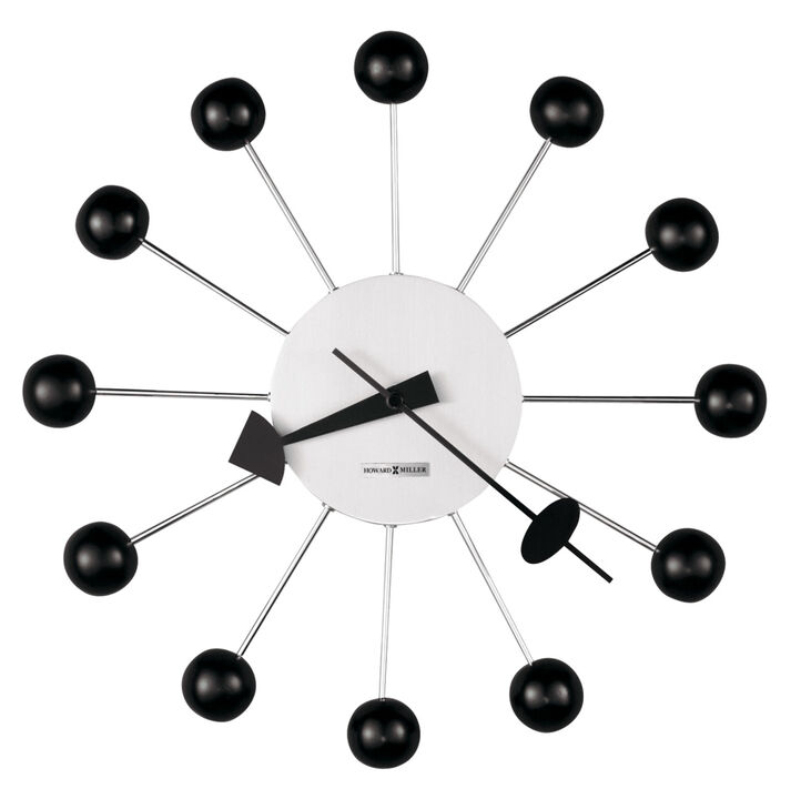Howard Miller 625333 Howard Miller Ball Wall Clock 625333