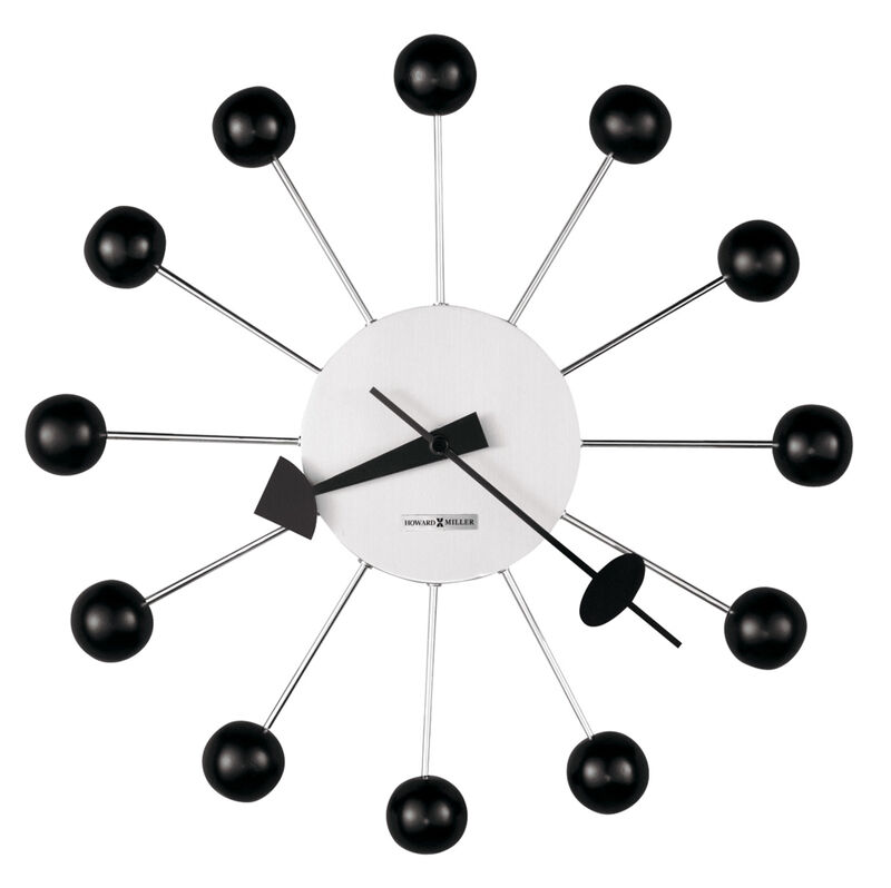 Howard Miller 625333 Howard Miller Ball Wall Clock 625333