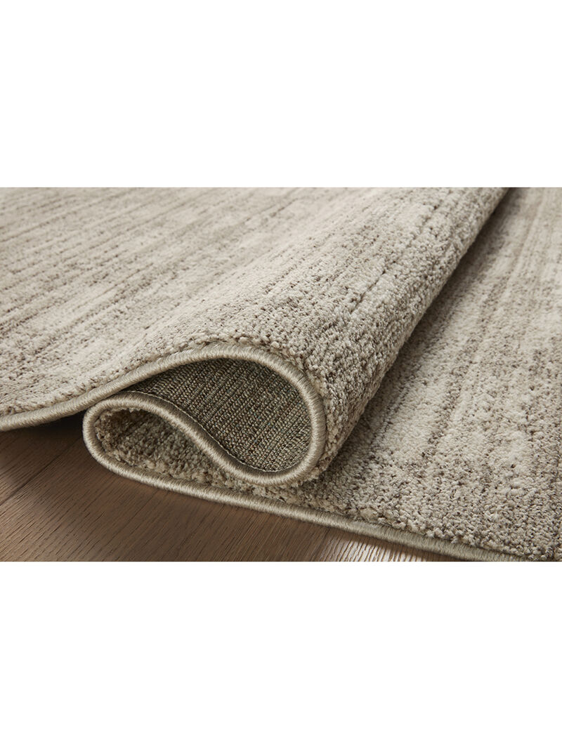 Darby DAR07 Pebble/Sand 4' x 6' Rug