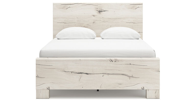 Lawroy Queen Panel Bed