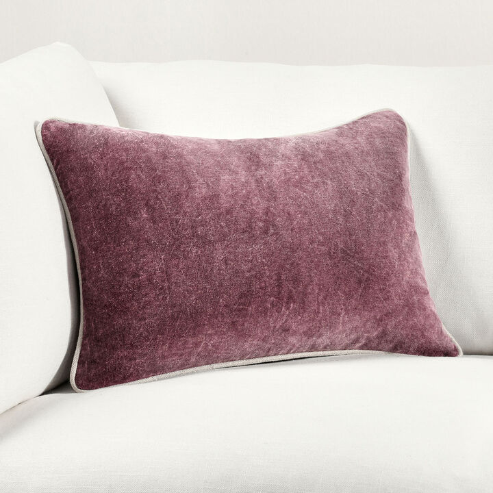 Heirloom Velvet Pillow