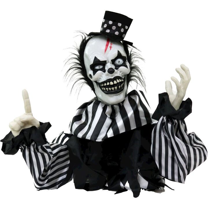 Haunted Hill Farm 22 Animated Groundbreaker