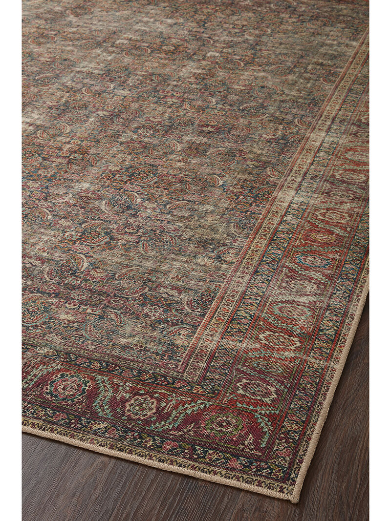 Wynter WYN09 Onyx/Multi 8'6" x 11'6" Rug