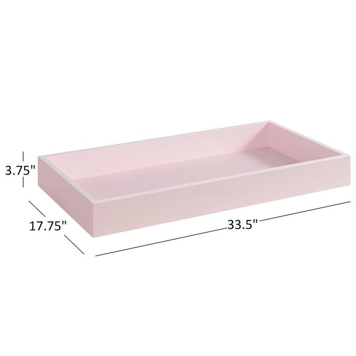 Oxford Baby Soho Baby Essential Changing Topper  Pink