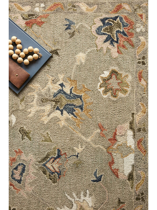 Padma PMA02 3'6" x 5'6" Rug