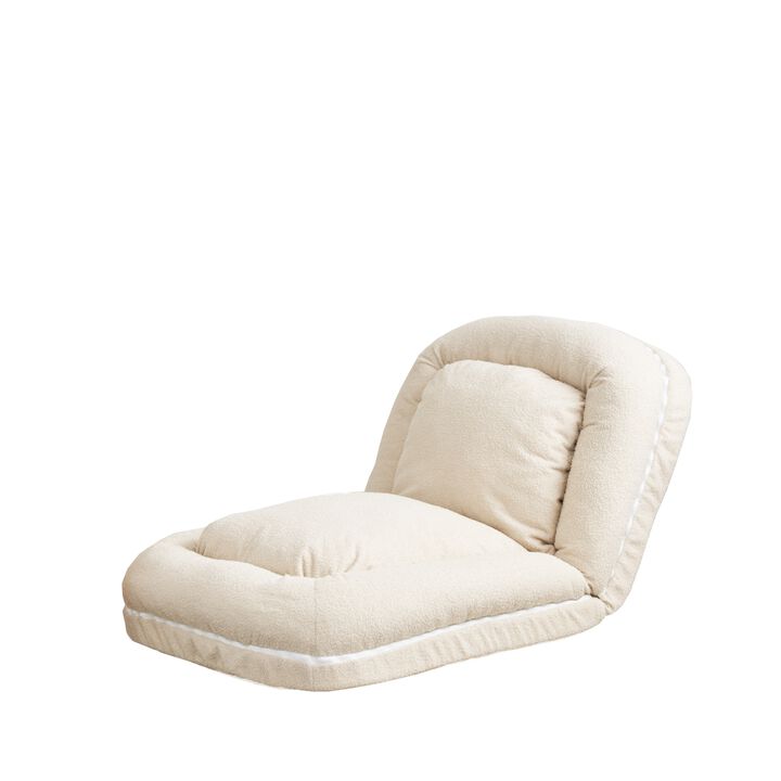 Merax Fold Down Sofa Chair Bed