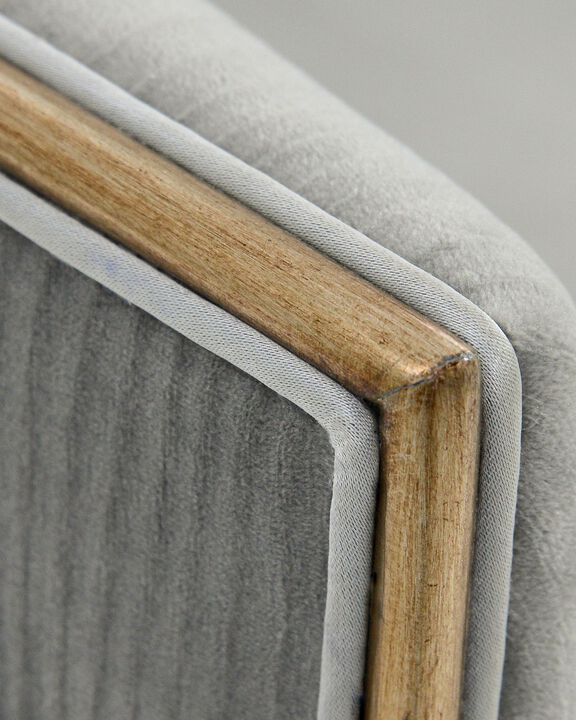 Sonoma Grey Swivel Chair