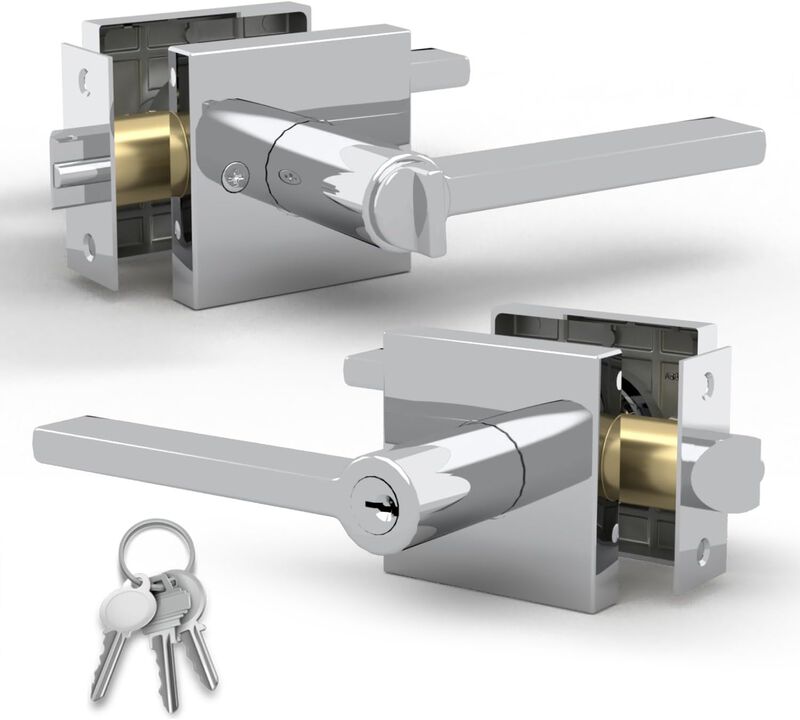 Mega Handles | Prime Entry Lever