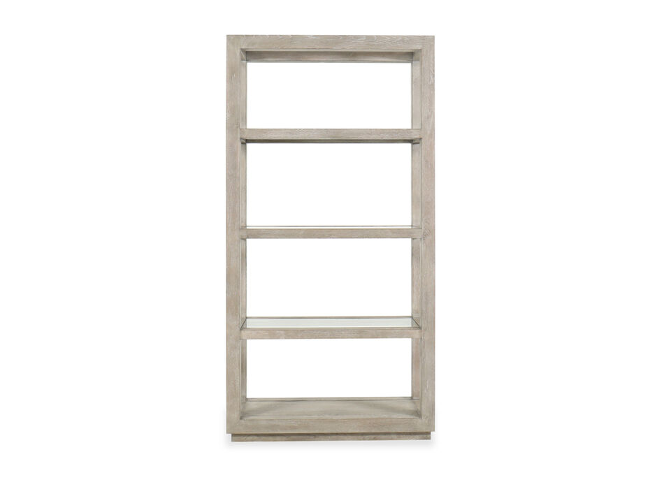Albion Etagere Bookcase