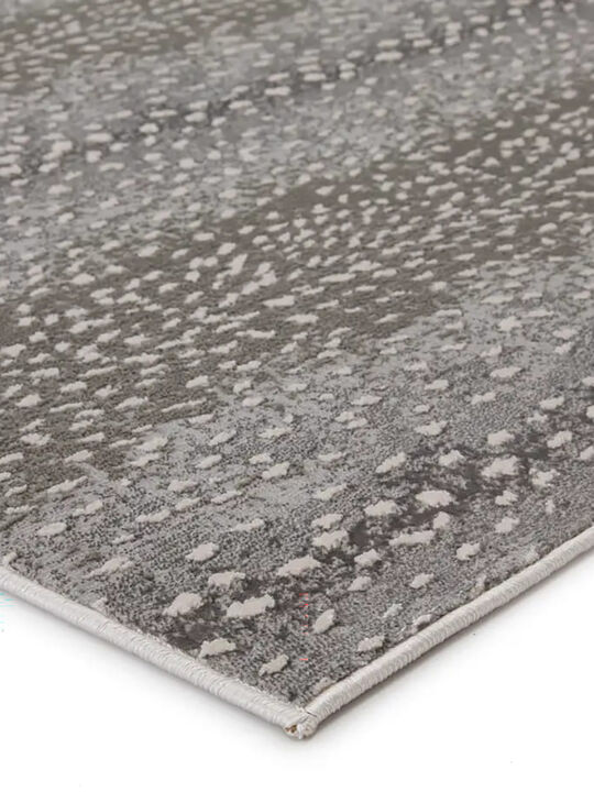 Catalyst Axis Gray 5' X 7'6" Rug