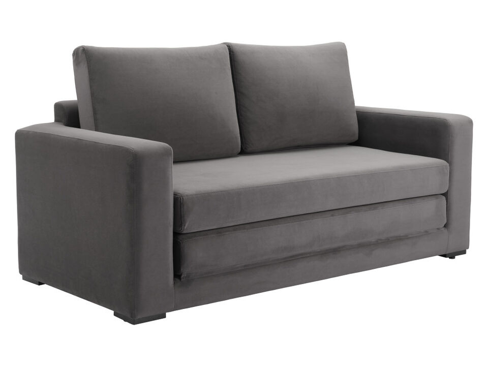Jide Sleeper Sofa Gray