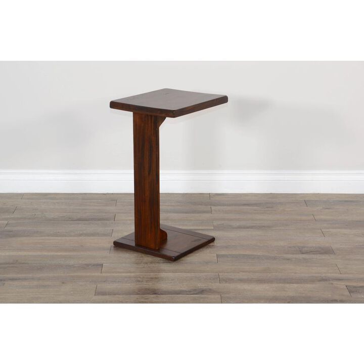 Sunny Designs Tuscany Sofa Mate Table