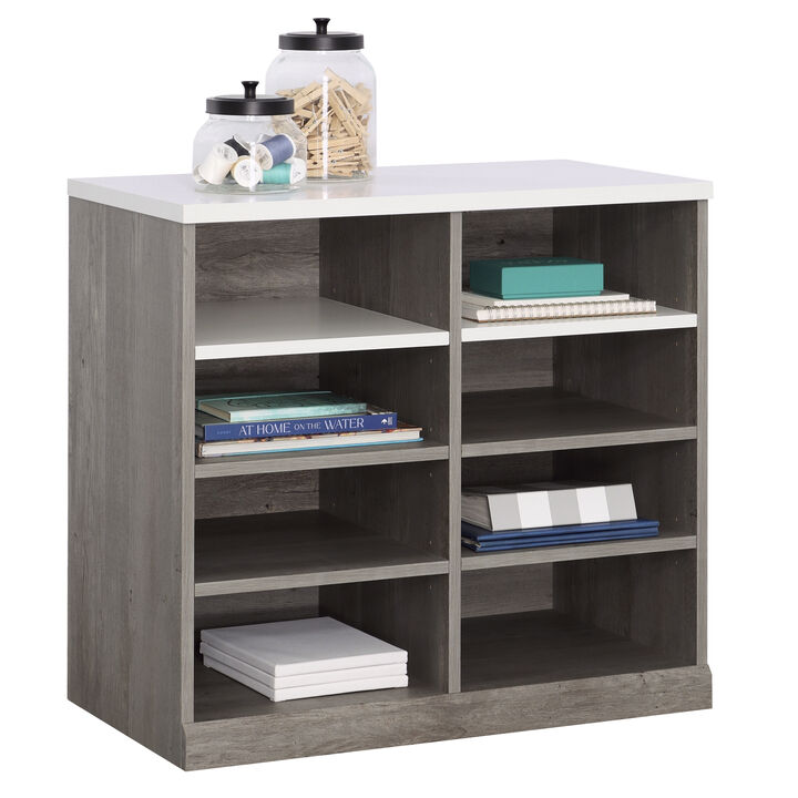 Craft Pro Craft/Sewing Cubby Cabinet