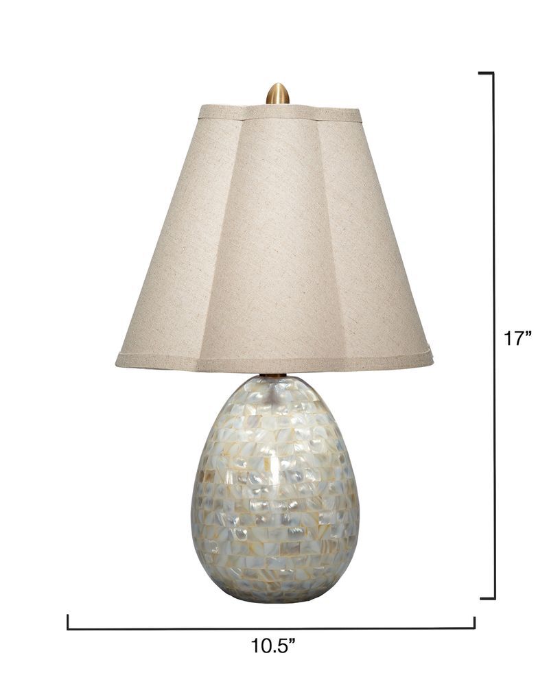 Capsule Table Lamp