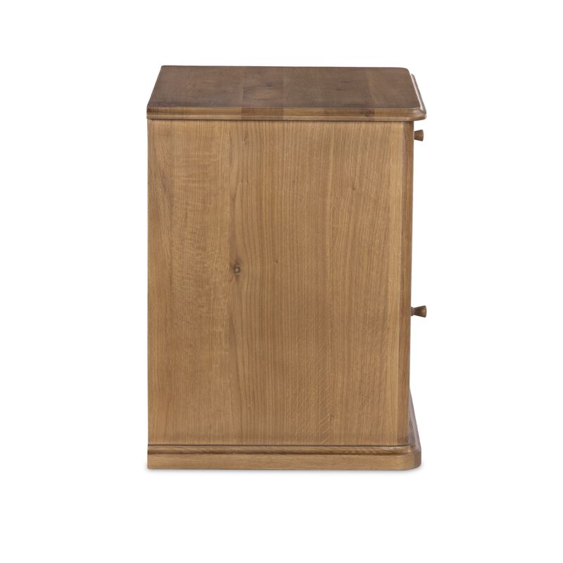 Poppy Right Side Nightstand