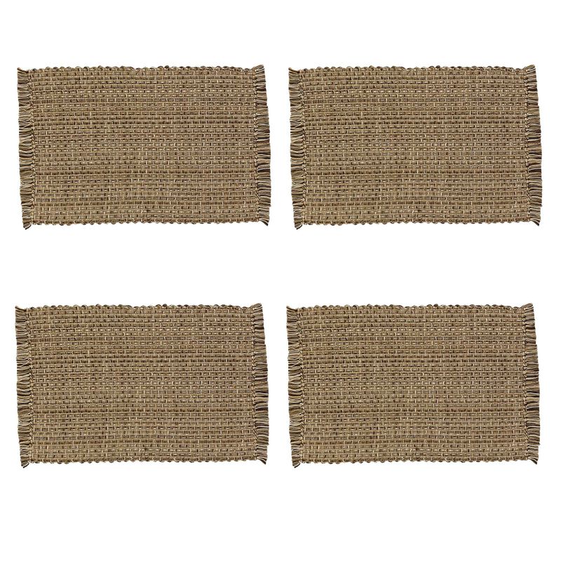Park Designs Expresso Tweed Placemat Set of 4