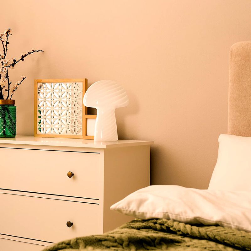 Mushroom LED Table Lamp