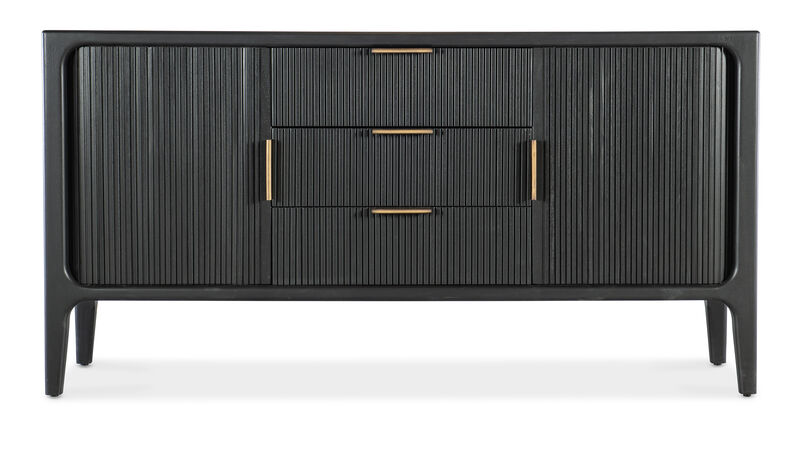 Archer Tambour Sideboard