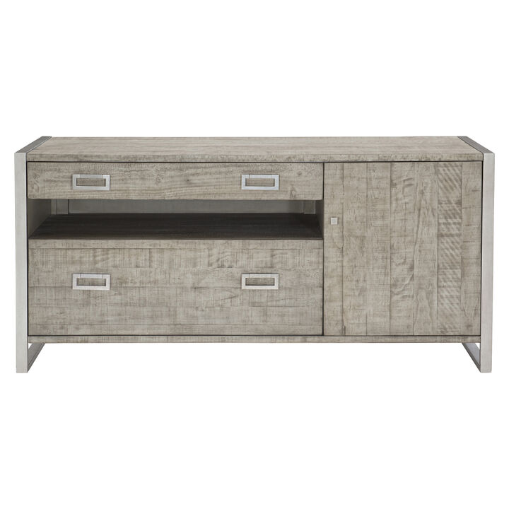 Workspace Polk File Credenza
