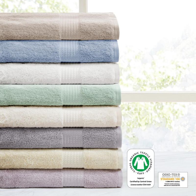 Belen Kox Organic Luxury Towel Set, Belen Kox