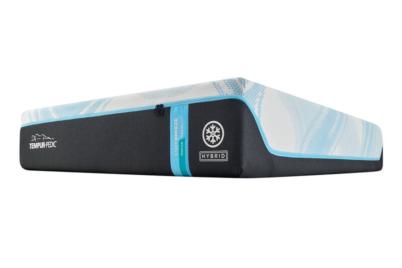 Tempur-Pedic Luxe Breeze Hybrid Mattress