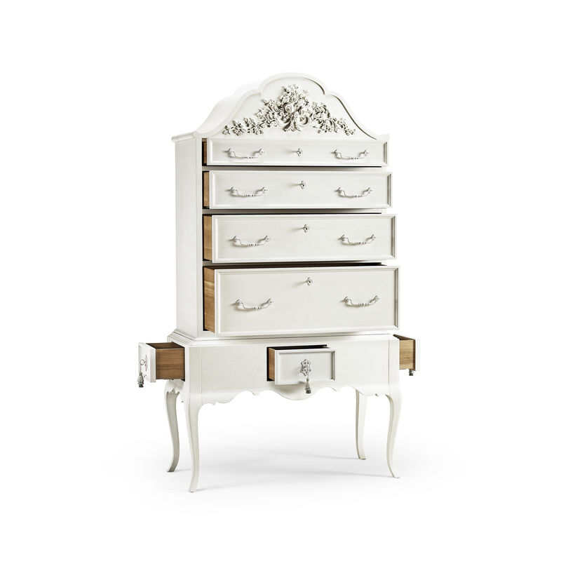 Cirrus Carved Tallboy