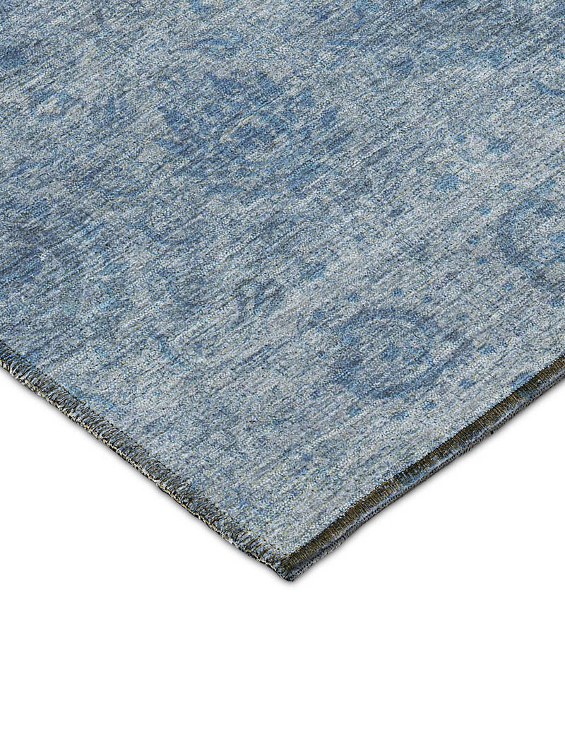 Burano BU8 Blue 10' x 14' Rug