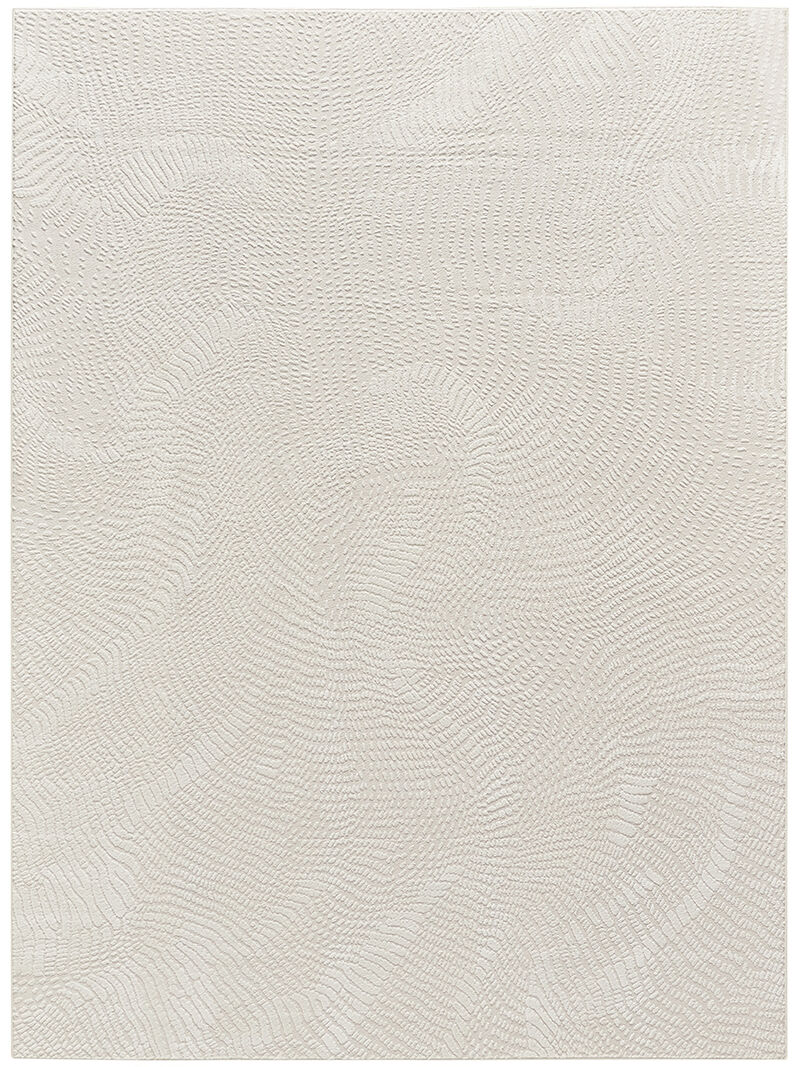 Central Park West CEP01 Ivory 9' x 12' Rug